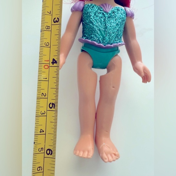 Disney Princess Petite Ariel doll, - Picture 4 of 6